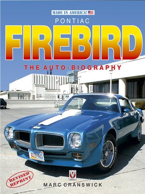 cover image of Pontiac Firebird